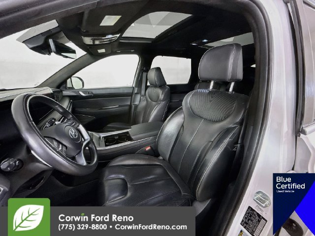Used 2023 Hyundai Palisade Calligraphy AWD/4WD image 26