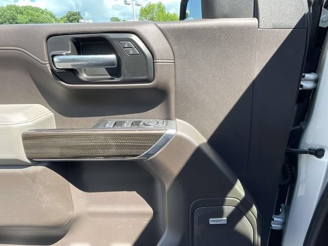 Used 2022 Chevrolet Silverado 1500 LT Trail Boss w/ Convenience Package II AWD/4WD image 11