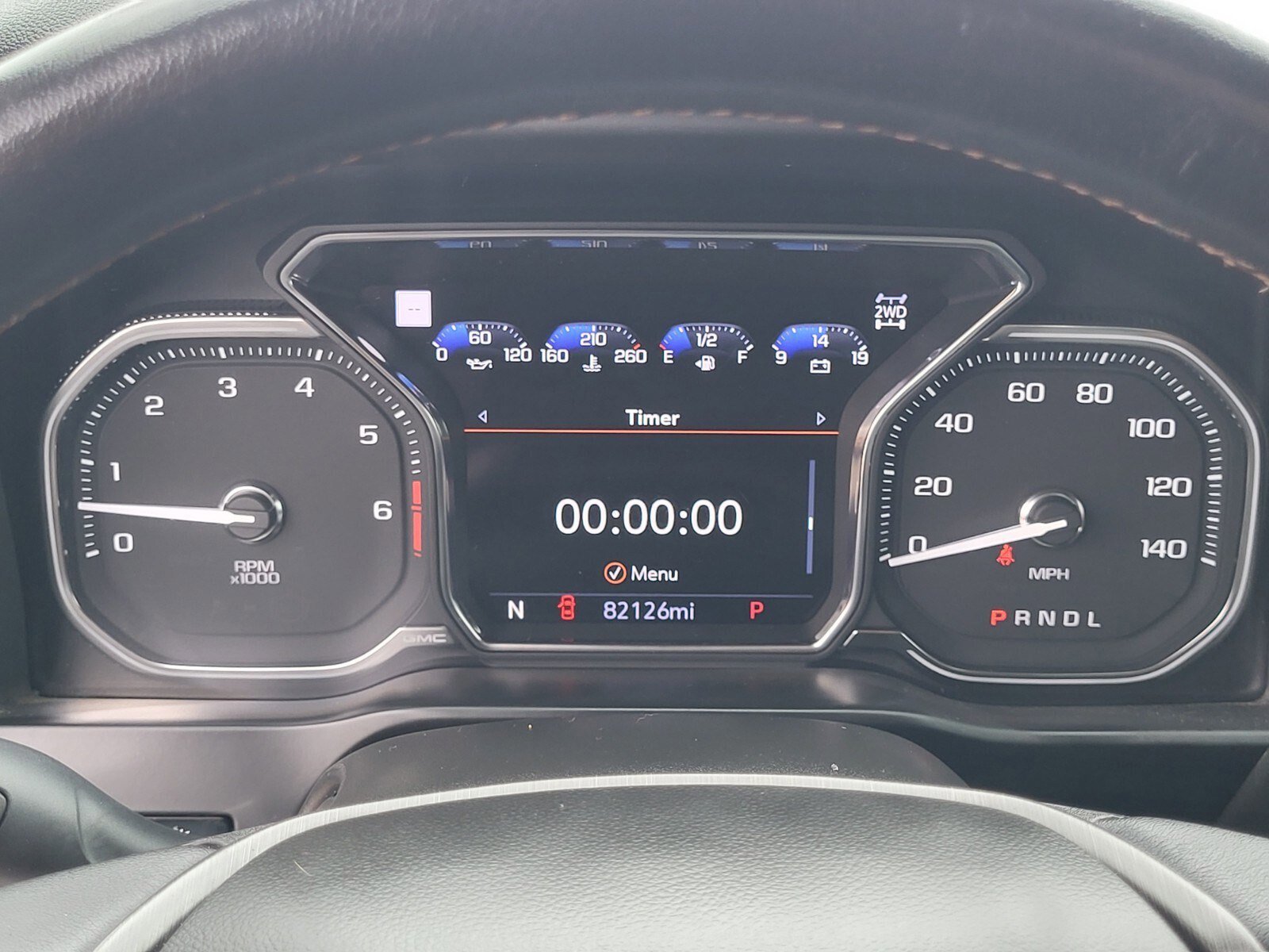 Used 2021 GMC Sierra 2500 AT4 w/ AT4 Premium Plus Package image 30