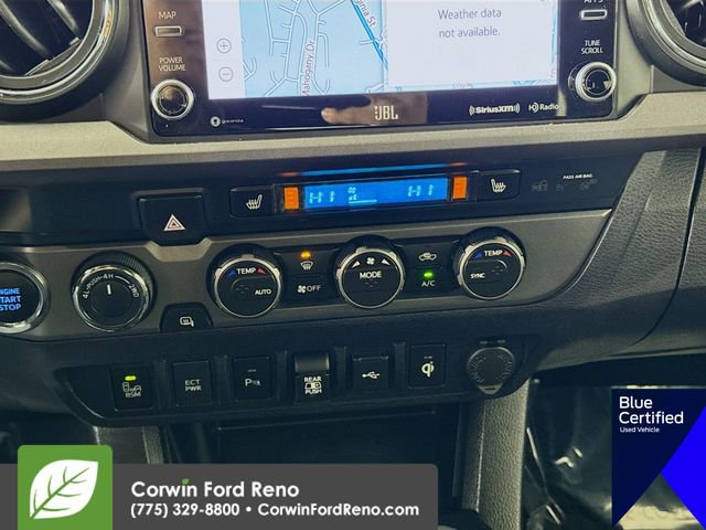 Used 2020 Toyota Tacoma TRD Off-Road w/ TRD Premium Off Road Package image 19