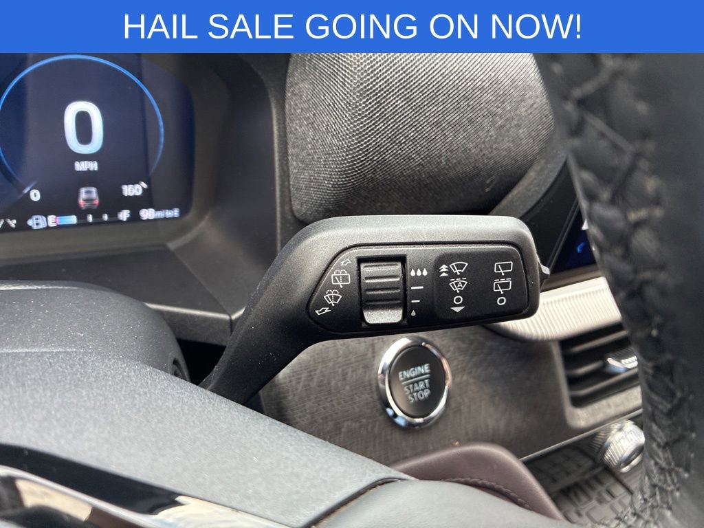 Certified 2025 Ford Explorer Platinum image 30