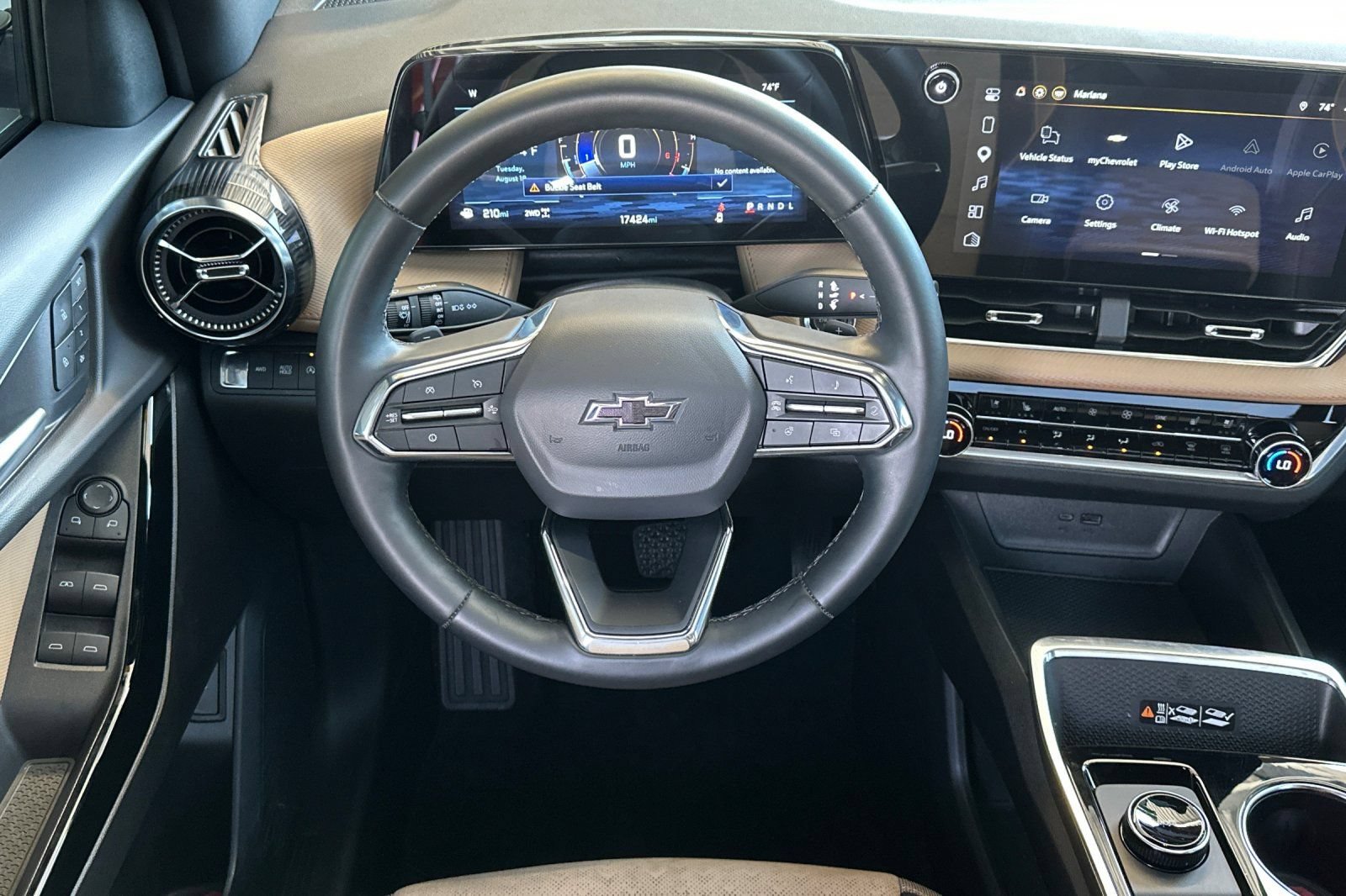 Used 2026 Chevrolet Equinox ACTIV w/ Convenience Package III AWD/4WD image 17