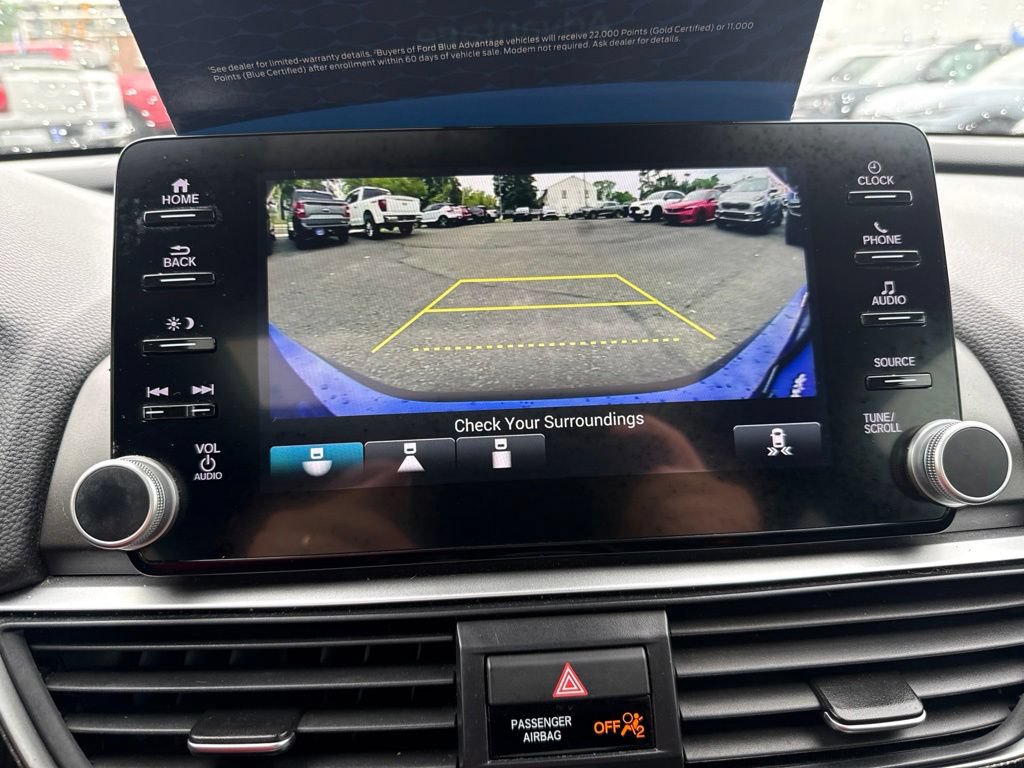 Used 2020 Honda Accord Sport image 25