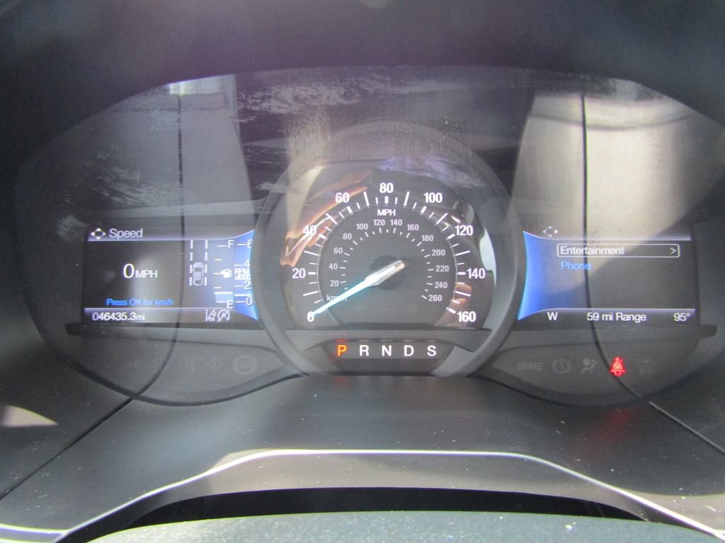 Certified 2023 Ford Edge SEL w/ Convenience Package AWD/4WD image 35