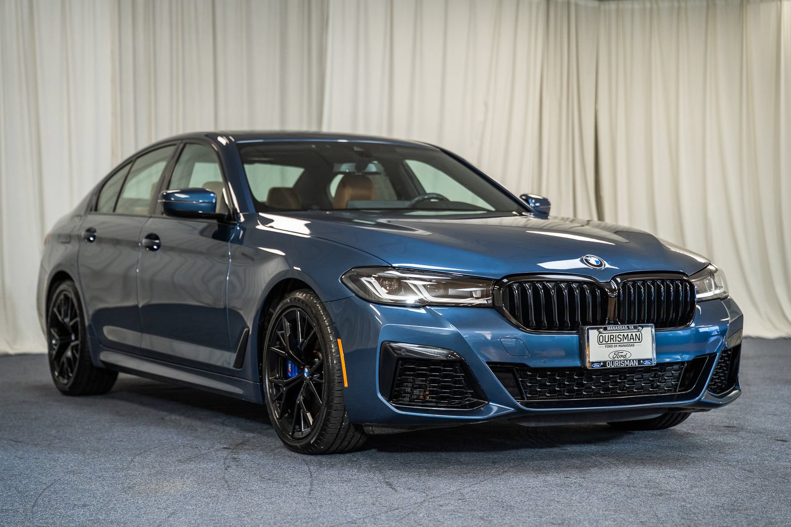 Used 2023 BMW 540i xDrive w/ M Sport Package