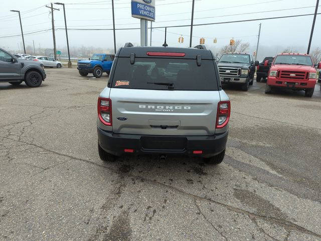 Certified 2022 Ford Bronco Sport Outer Banks w/ Tech Package AWD/4WD image 3