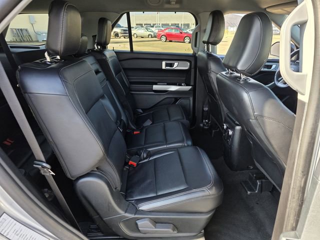 Certified 2023 Ford Explorer Limited image 27