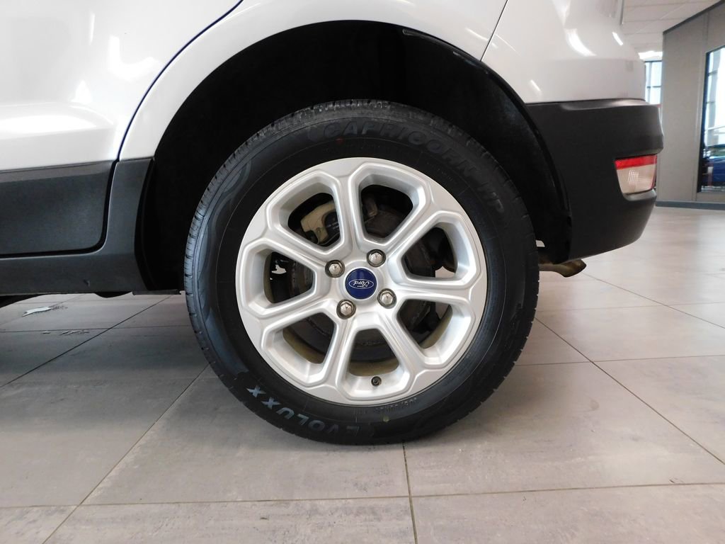 Certified 2019 Ford EcoSport SE w/ SE Convenience Package AWD/4WD image 8