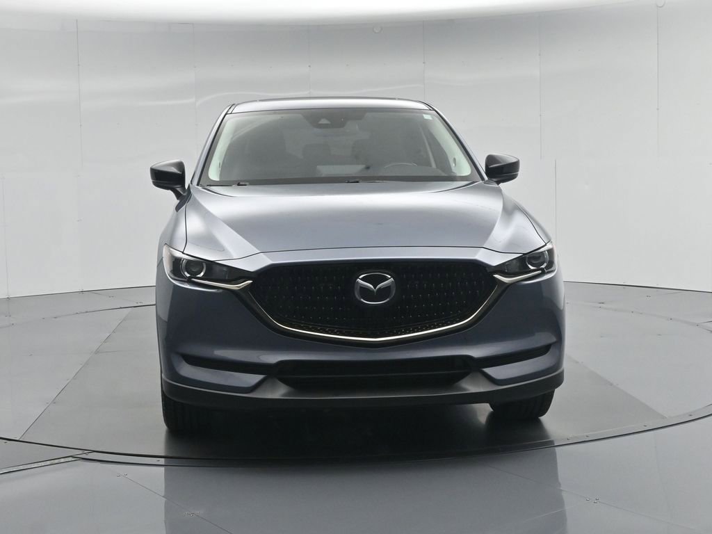 Used 2021 MAZDA CX-5 Carbon Edition FWD image 26