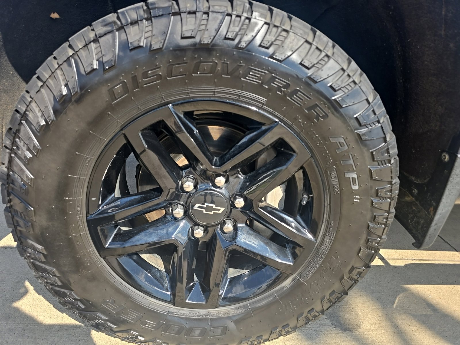 Used 2022 Chevrolet Silverado 1500 LT Trail Boss AWD/4WD image 10