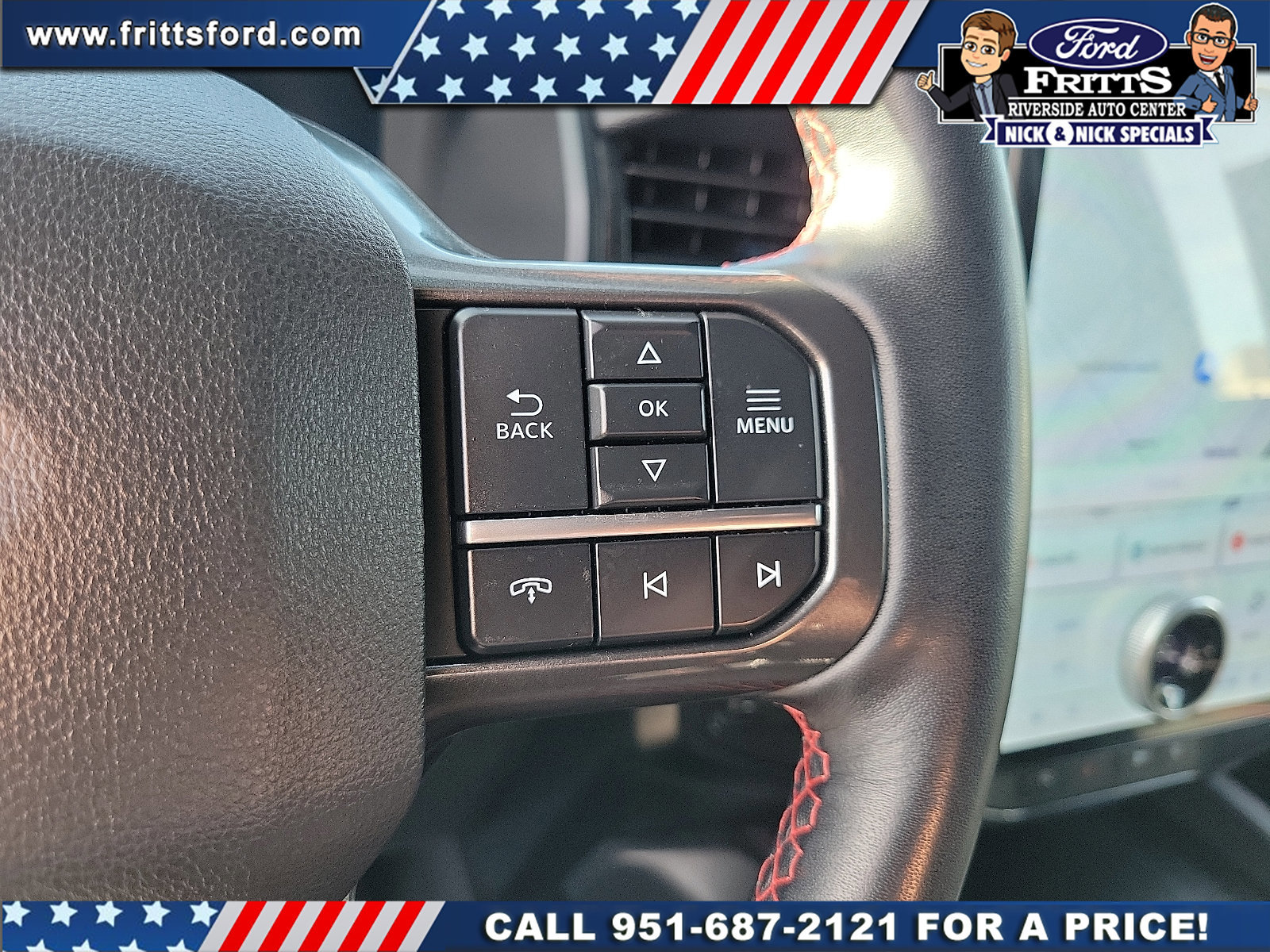 Certified 2024 Ford Expedition Limited image 8