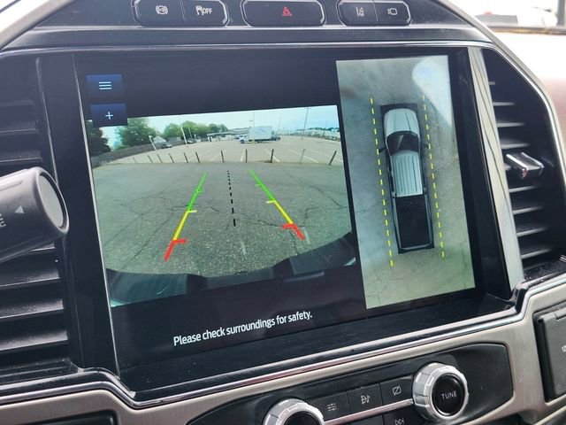 Certified 2022 Ford F350 Platinum AWD/4WD image 22