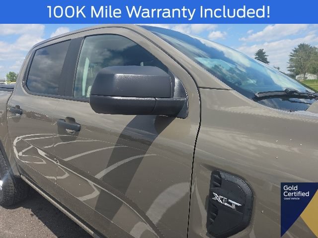 Certified 2025 Ford Ranger XLT w/ Equipment Group 301A High AWD/4WD image 7