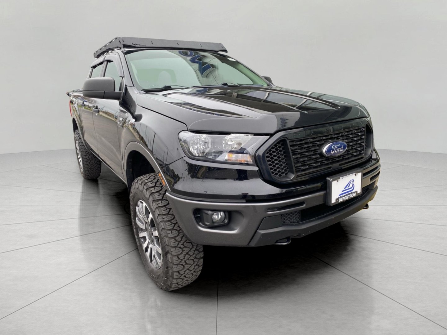 Certified 2020 Ford Ranger XLT w/ Equipment Group 302A Luxury AWD/4WD image 1