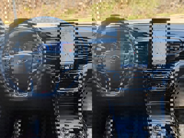 Certified 2023 Ford Explorer ST w/ Equipment Group 401A image 31