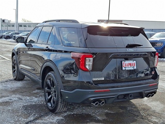 Certified 2023 Ford Explorer ST w/ Equipment Group 401A image 4