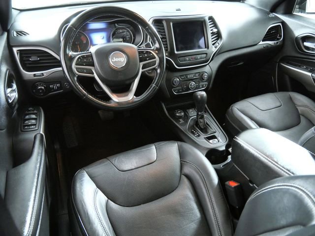 Used 2021 Jeep Cherokee Latitude Lux 80th Anniv w/ Quick Order Package 26U 80TH image 4