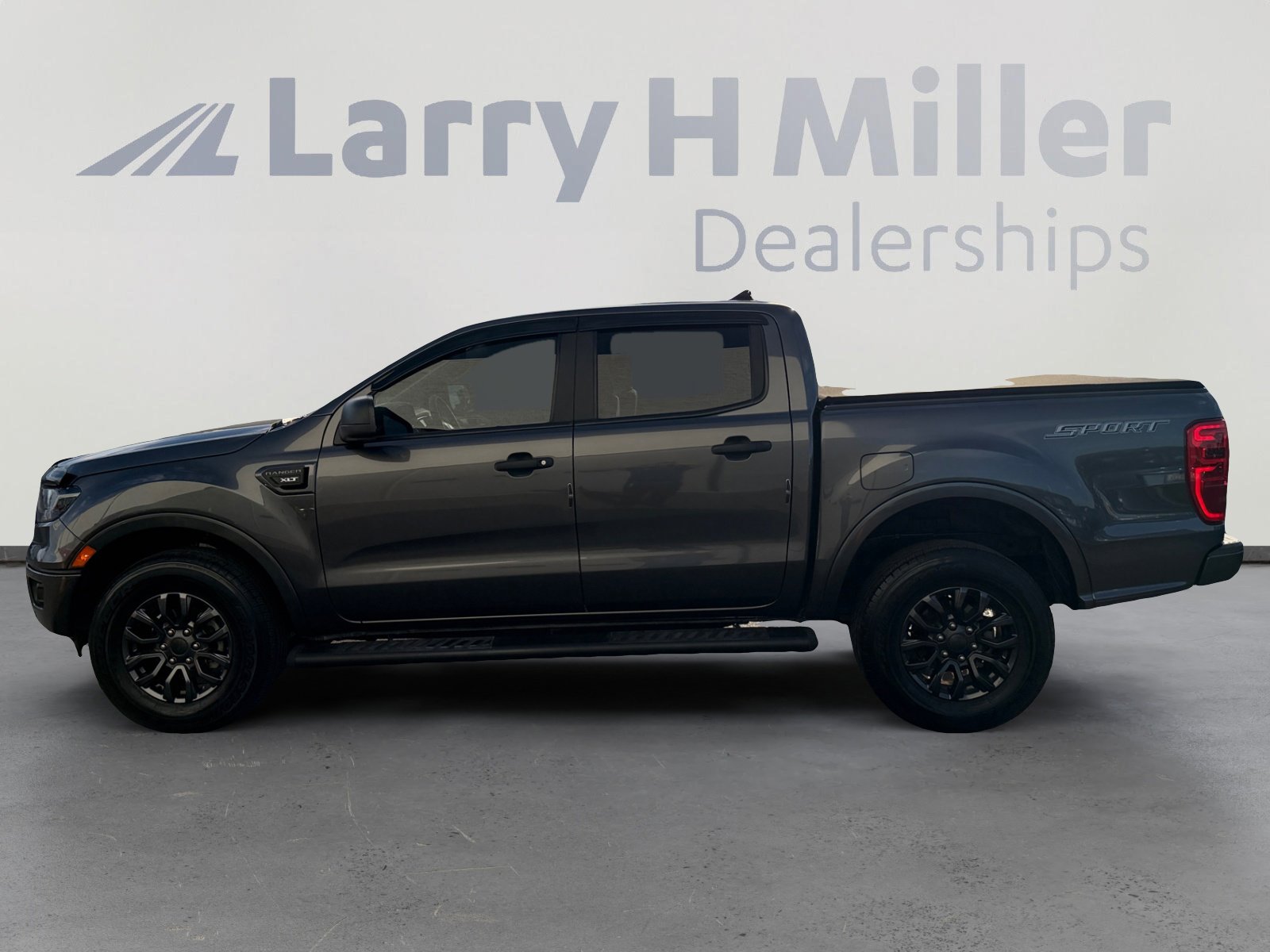 Certified 2019 Ford Ranger XLT w/ Equipment Group 301A Mid RWD image 2