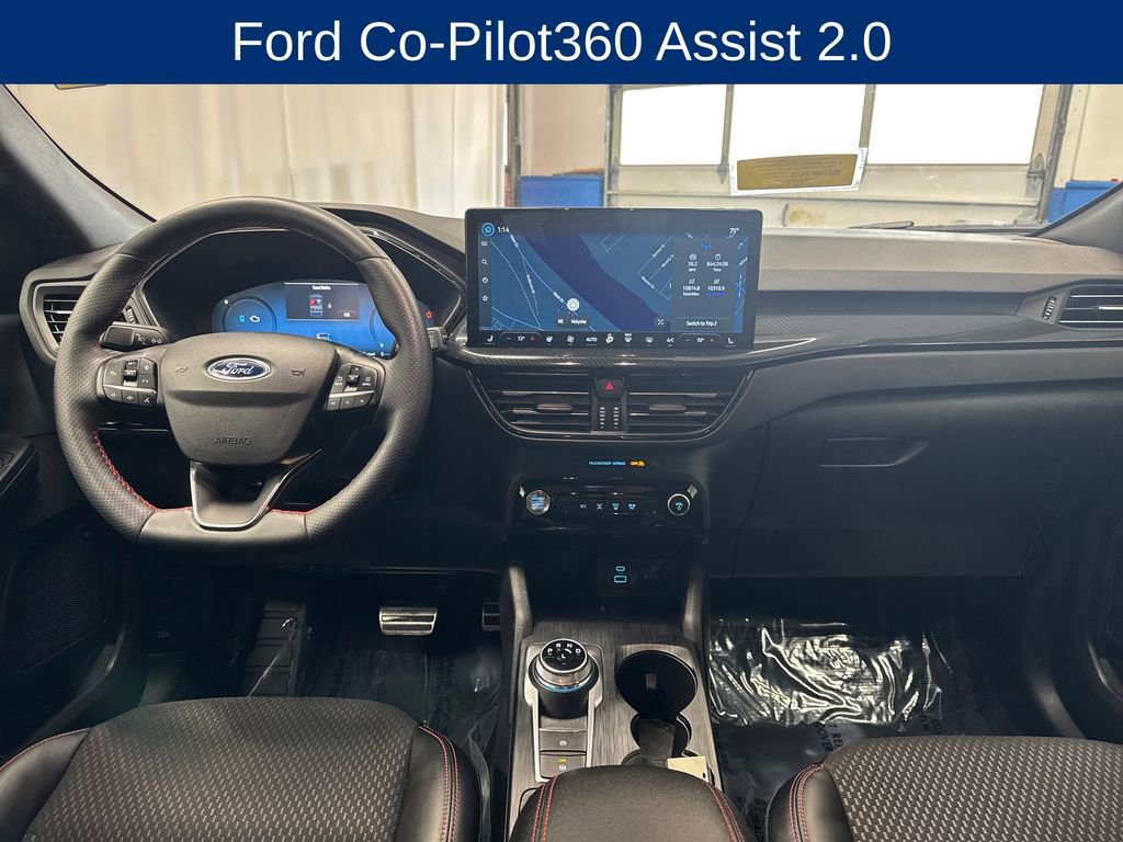 Certified 2023 Ford Escape ST-Line Select w/ Tech Pack #2 AWD/4WD image 14