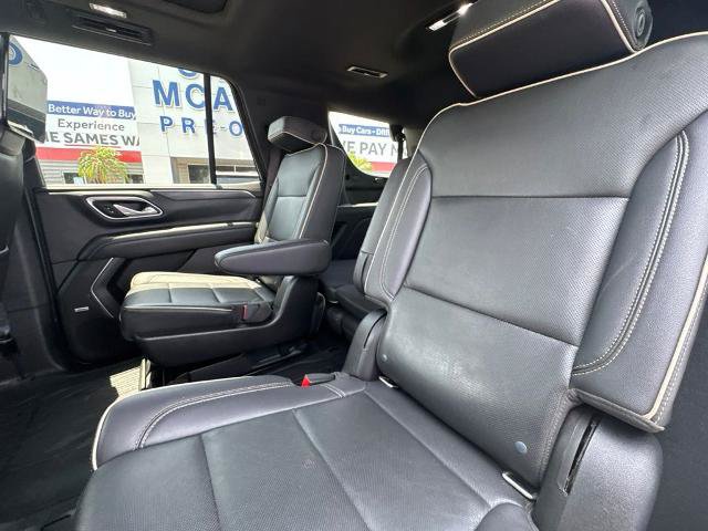 Used 2021 GMC Yukon SLT w/ SLT Luxury Plus Package RWD image 19