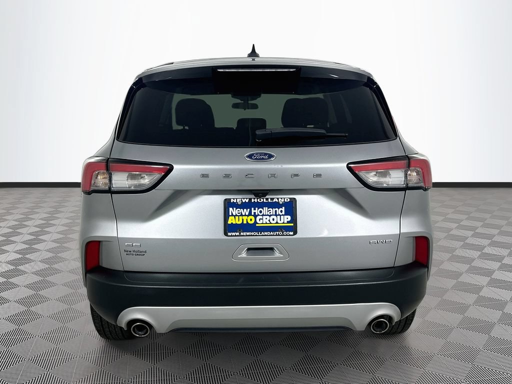 Certified 2022 Ford Escape SE AWD/4WD image 6