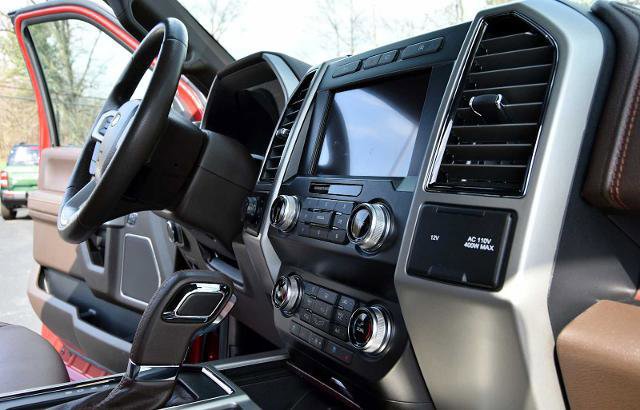 Certified 2020 Ford F150 King Ranch w/ Equipment Group 601A Luxury AWD/4WD image 24