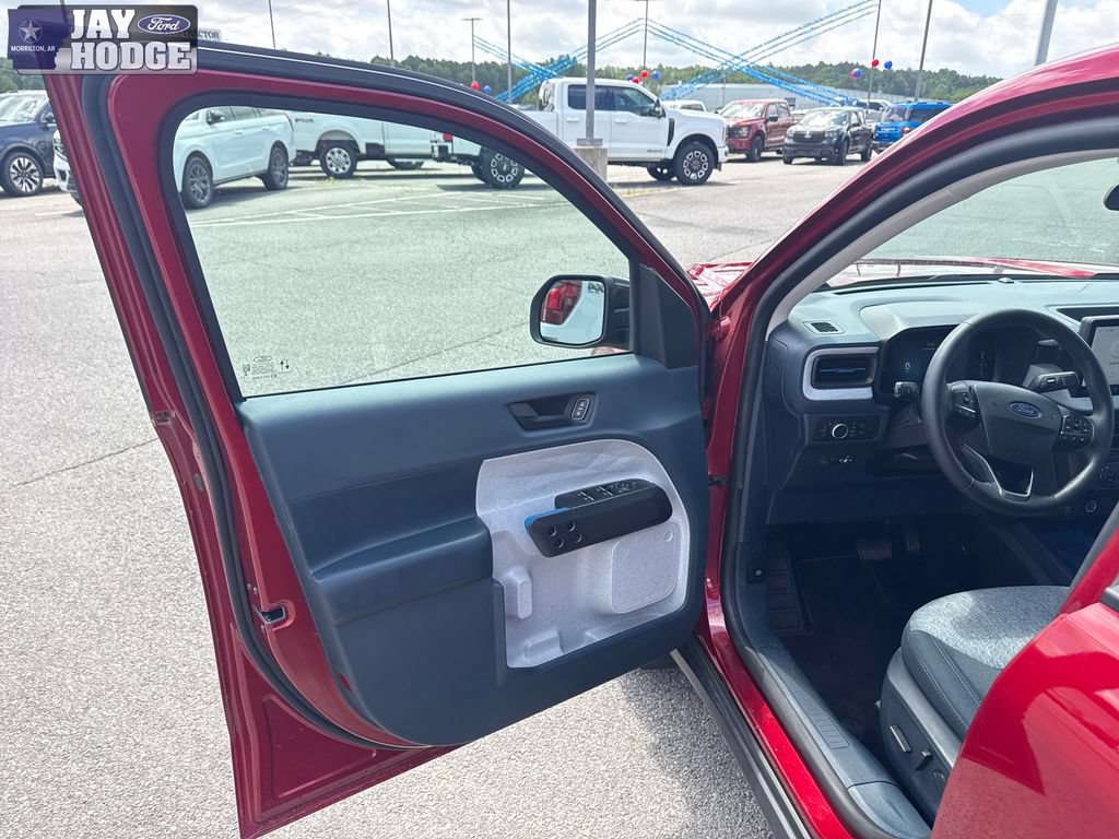 Certified 2025 Ford Maverick XLT w/ XLT Luxury Package AWD/4WD image 14