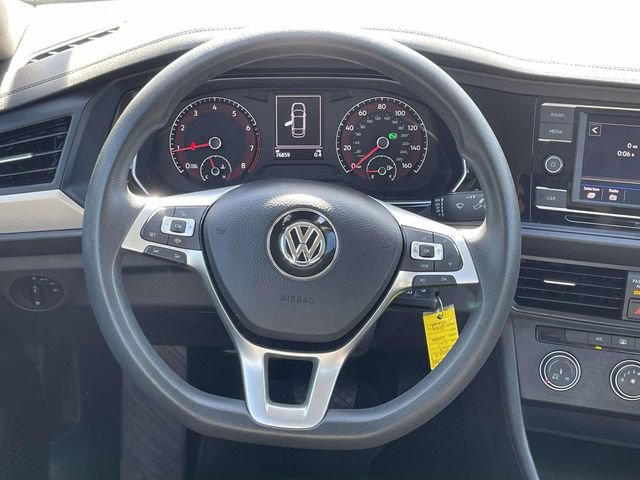 Used 2019 Volkswagen Jetta S w/ Driver Assistance Package FWD image 12