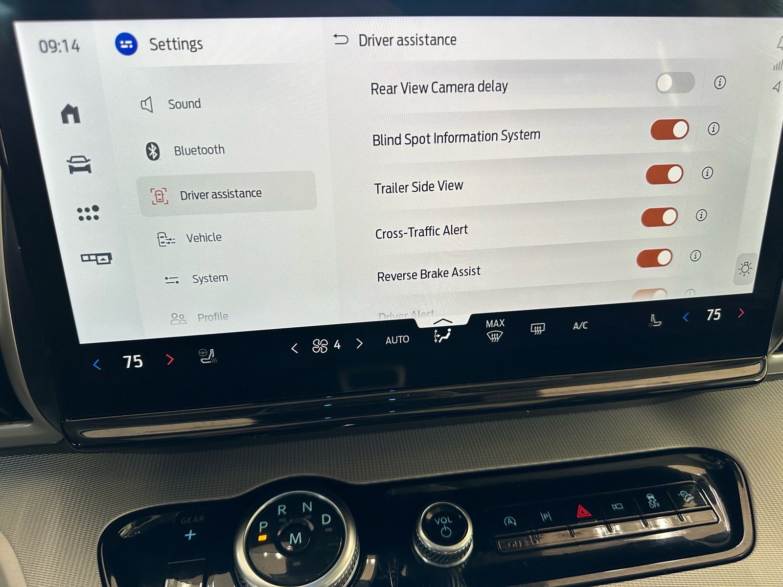 Certified 2025 Ford Expedition Max Active image 47