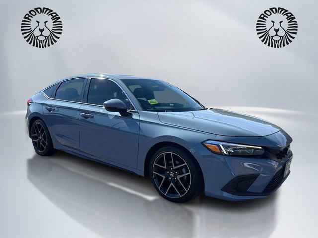 Used 2022 Honda Civic Sport Touring image 7