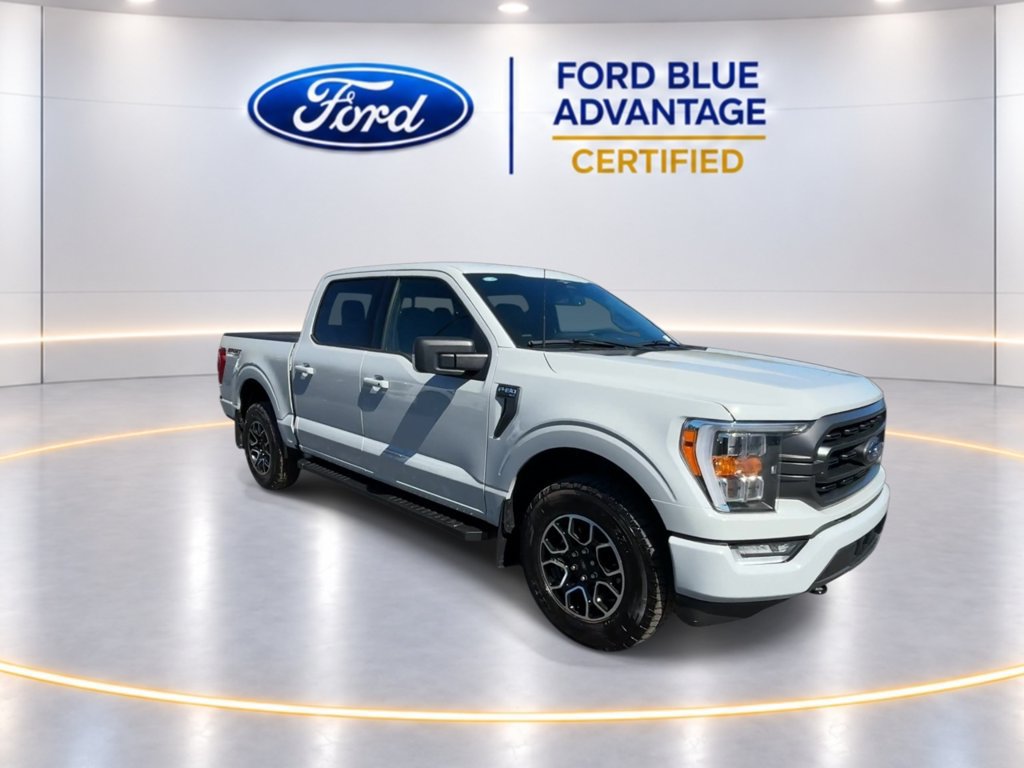 Certified 2023 Ford F150 XLT w/ Equipment Group 302A High AWD/4WD image 2