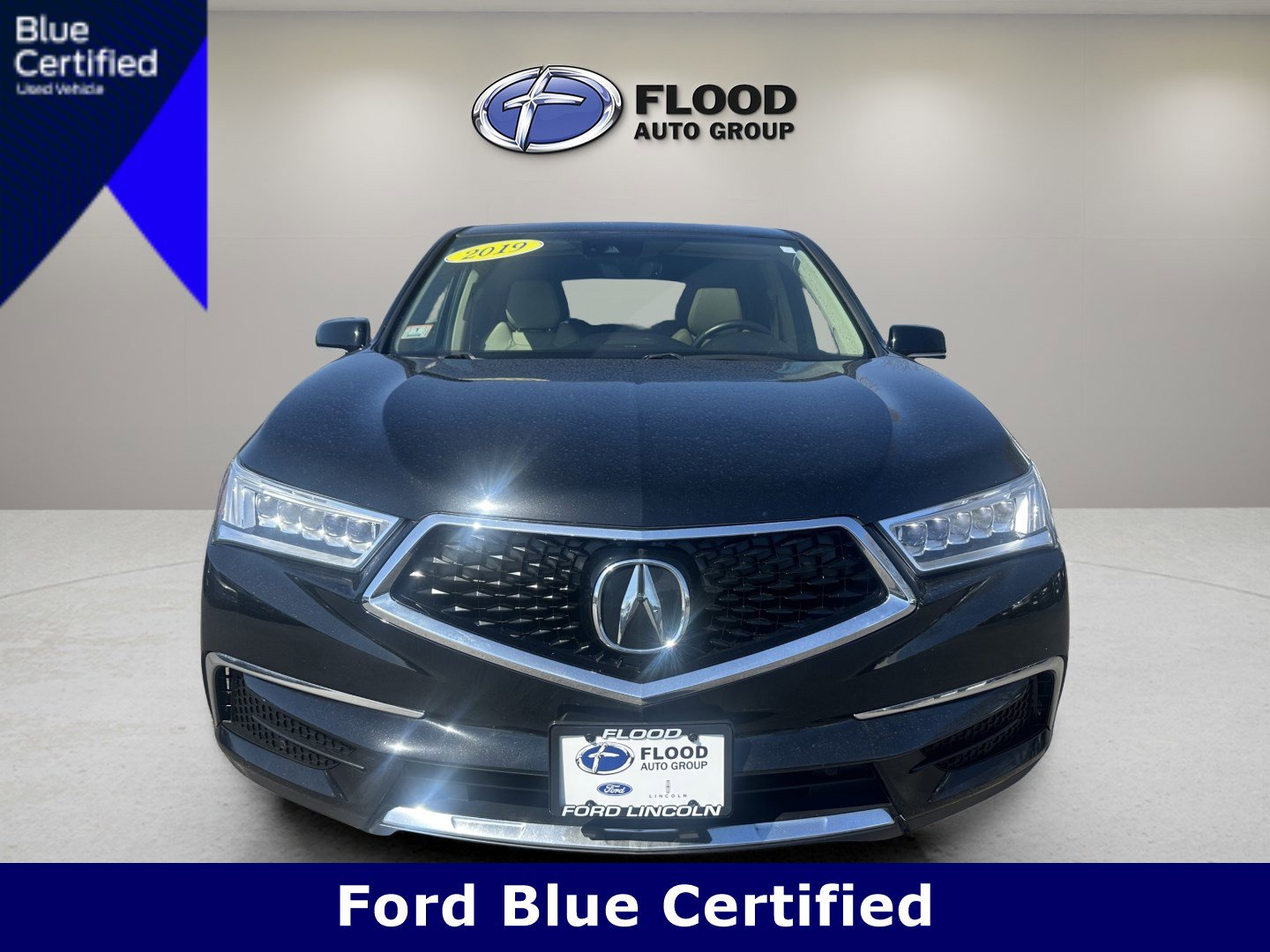 Used 2019 Acura MDX SH-AWD w/ Technology Package video 2