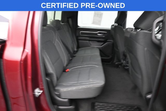 Used 2022 RAM 1500 Big Horn AWD/4WD image 7