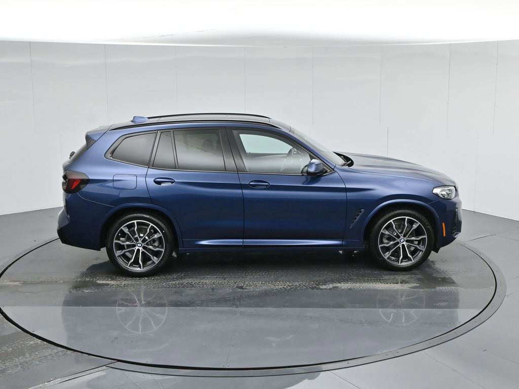 Used 2022 BMW X3 sDrive30i w/ M Sport Package image 37