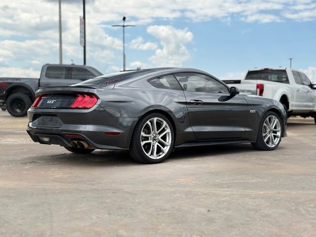 Certified 2019 Ford Mustang GT Premium w/ Equipment Group 401A RWD image 2