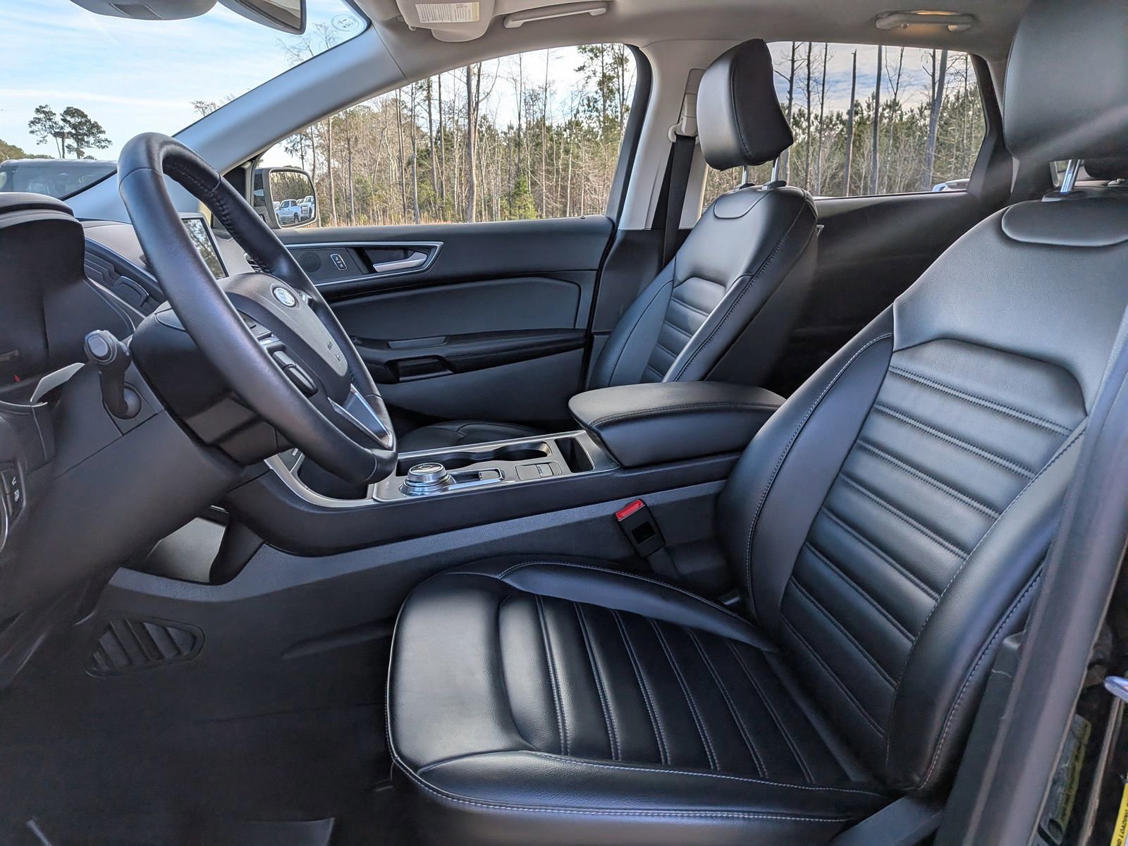 Certified 2024 Ford Edge SEL w/ Convenience Package image 25