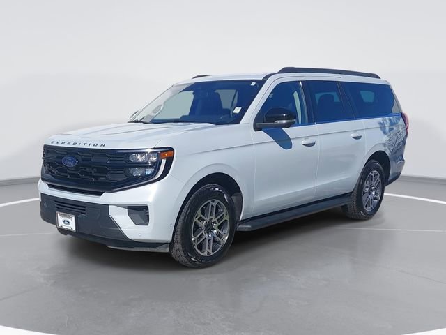 Certified 2025 Ford Expedition Max Active AWD/4WD image 7