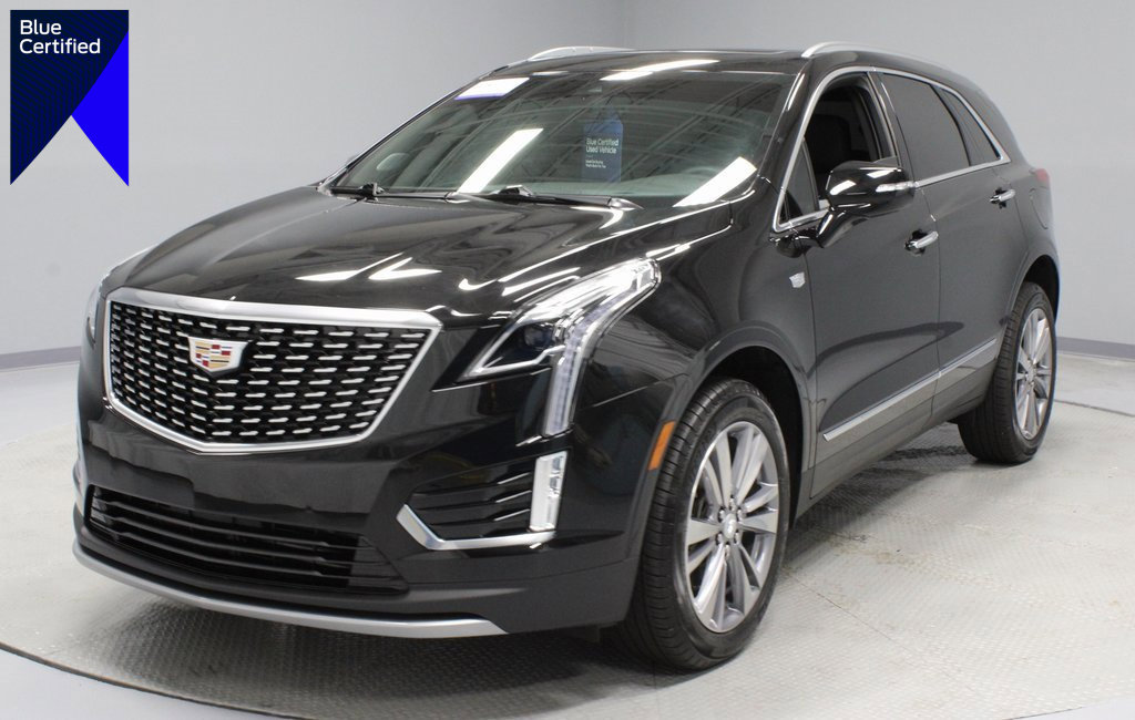 Used 2024 Cadillac XT5 Premium Luxury