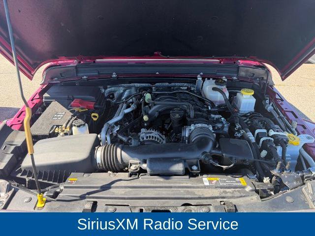 Used 2024 Jeep Gladiator Sport AWD/4WD image 24
