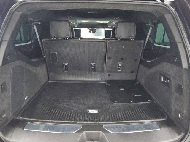 Used 2023 Cadillac Escalade ESV Premium Luxury Platinum AWD/4WD image 34