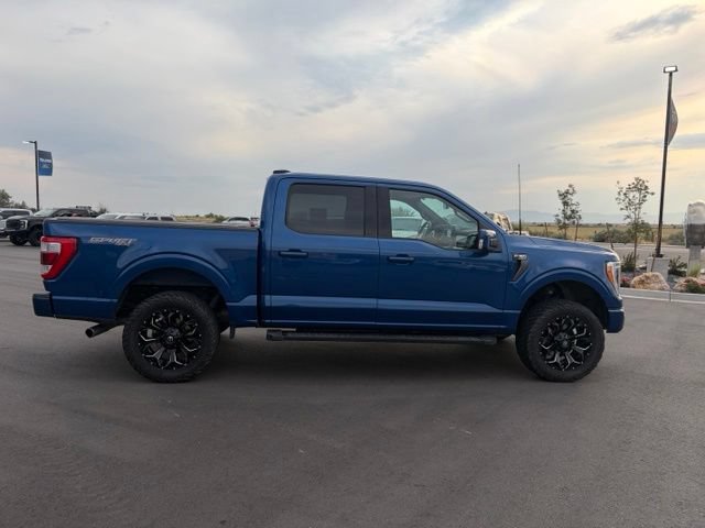 Certified 2023 Ford F150 Lariat AWD/4WD image 6