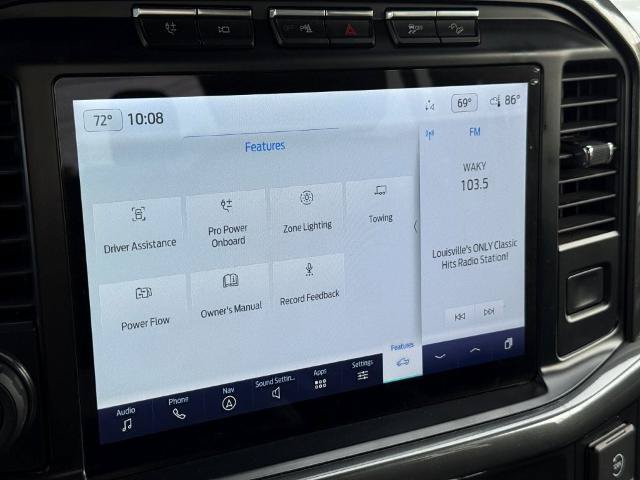 Certified 2022 Ford F150 XLT w/ Equipment Group 302A High AWD/4WD image 29