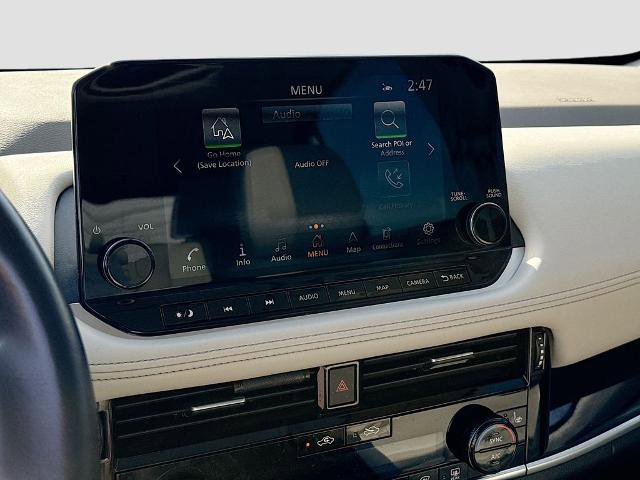 Used 2023 Nissan Rogue SL w/ SL Premium Package image 13