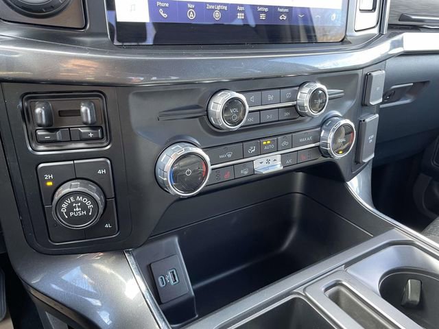 Certified 2023 Ford F150 XLT w/ Equipment Group 302A High image 28