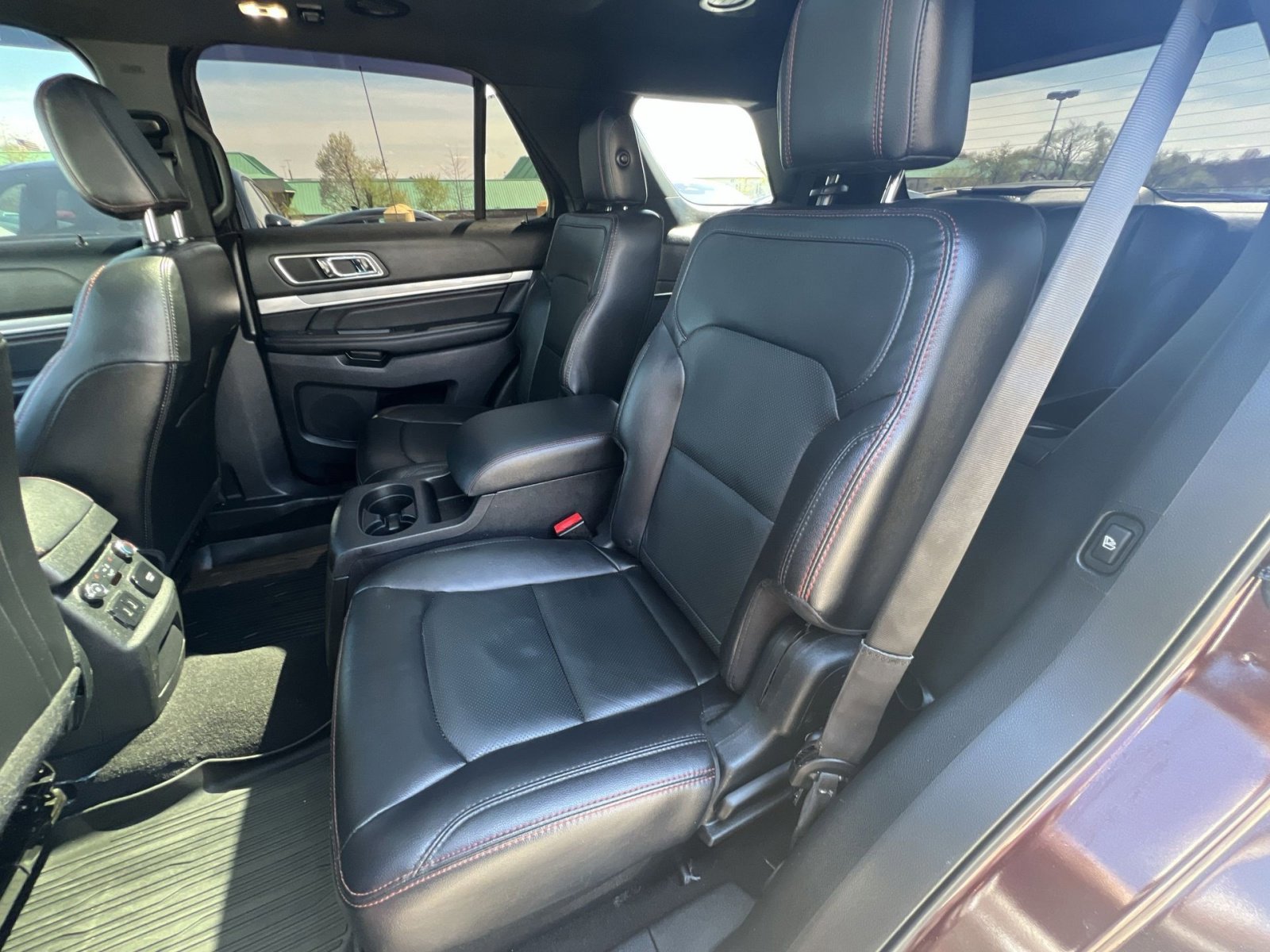 Certified 2019 Ford Explorer Sport w/ Equipment Group 401A image 25