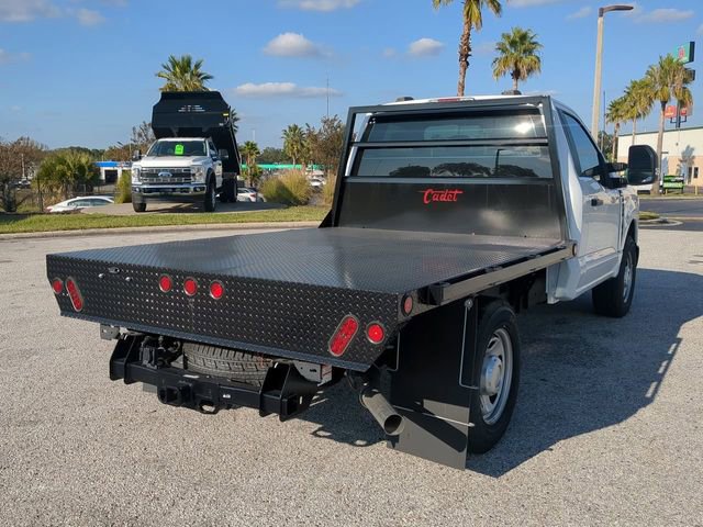 Certified 2024 Ford F350 XL w/ XL Driver Assist Package RWD image 5