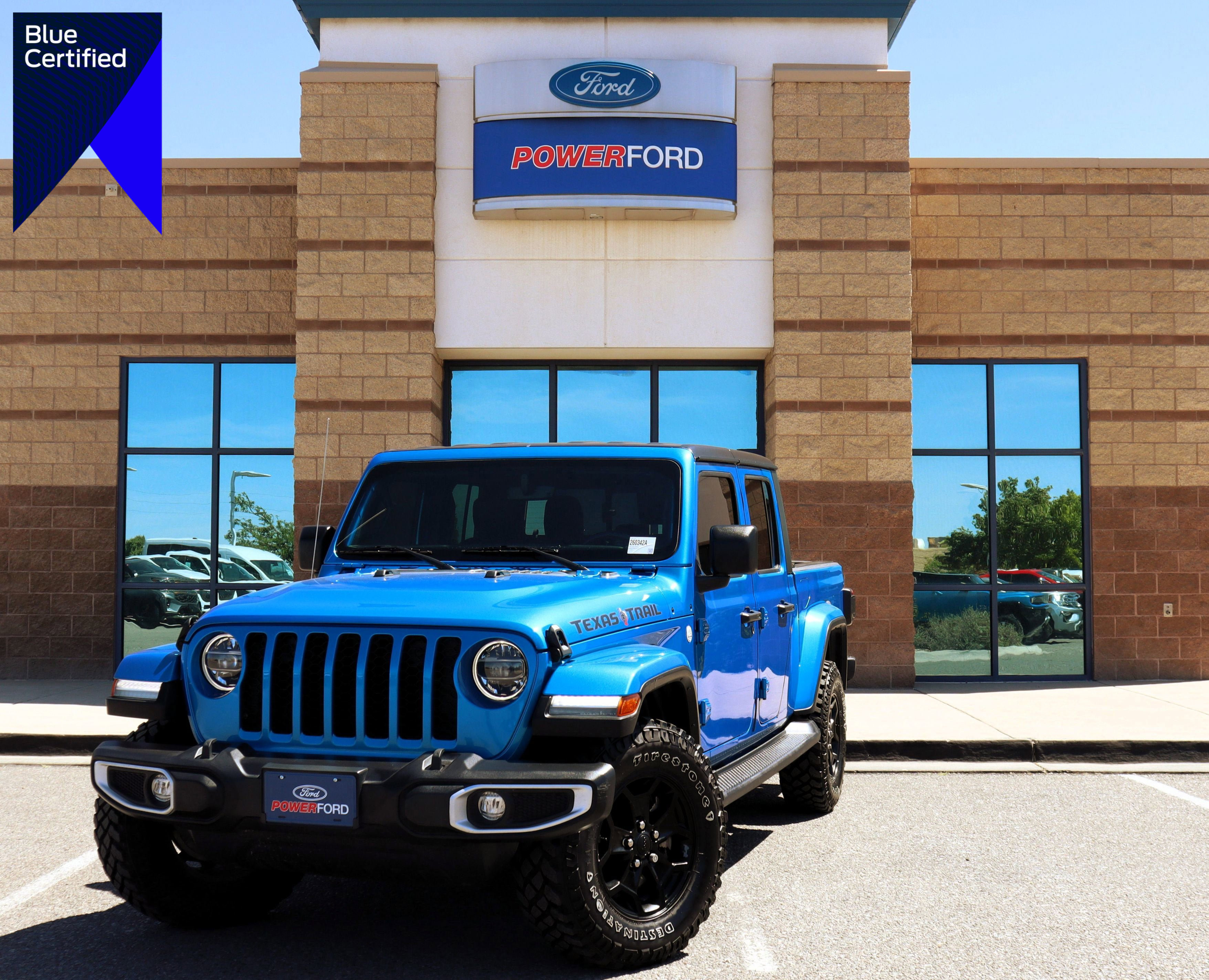 Used 2021 Jeep Gladiator Sport