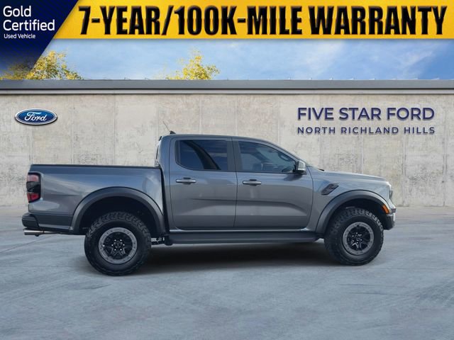 Certified 2025 Ford Ranger Raptor image 11