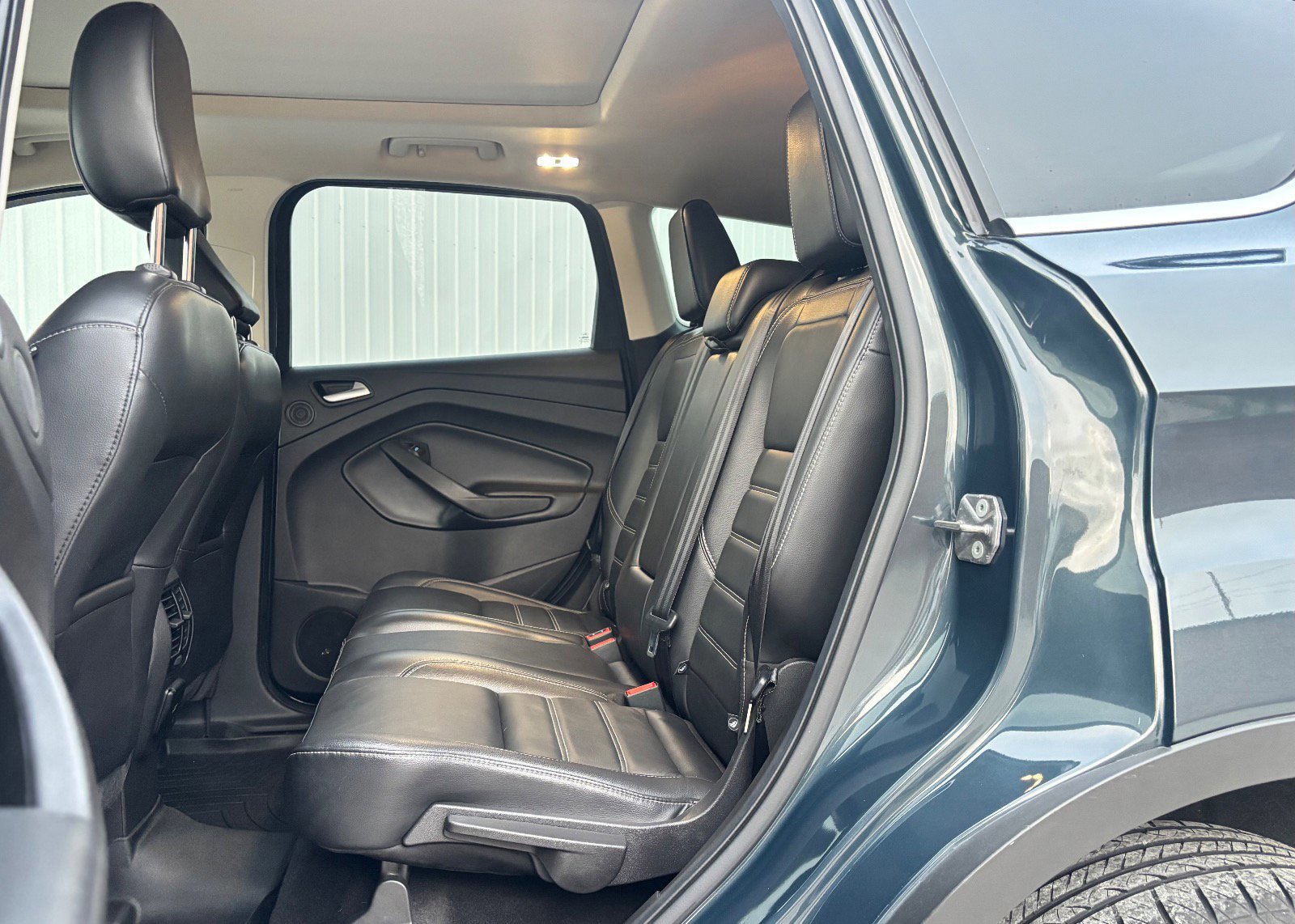 Certified 2019 Ford Escape Titanium image 19