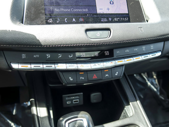 Used 2019 Cadillac XT4 Premium Luxury w/ Driver Assist Package AWD/4WD image 20